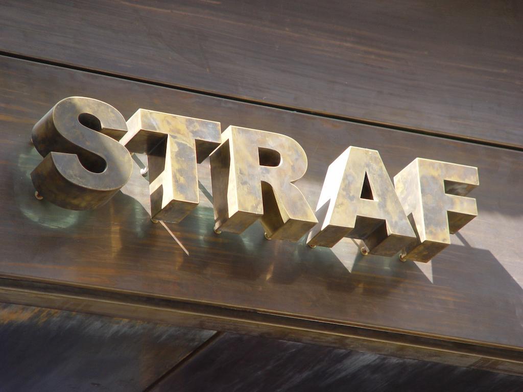 Straf, Milan, A Member Of Design Hotels Экстерьер фото